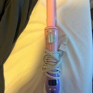 The Beachwaver Co. Pink and Purple Hair Curler